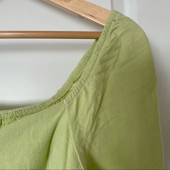 LA Hearts Crop Long Sleeve - Picture 4 of 4